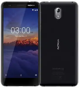 Замена тачскрина на телефоне Nokia 3.1 в Белгороде